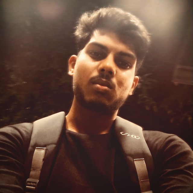 J. Kaviyarasan – Cybersecurity Researcher