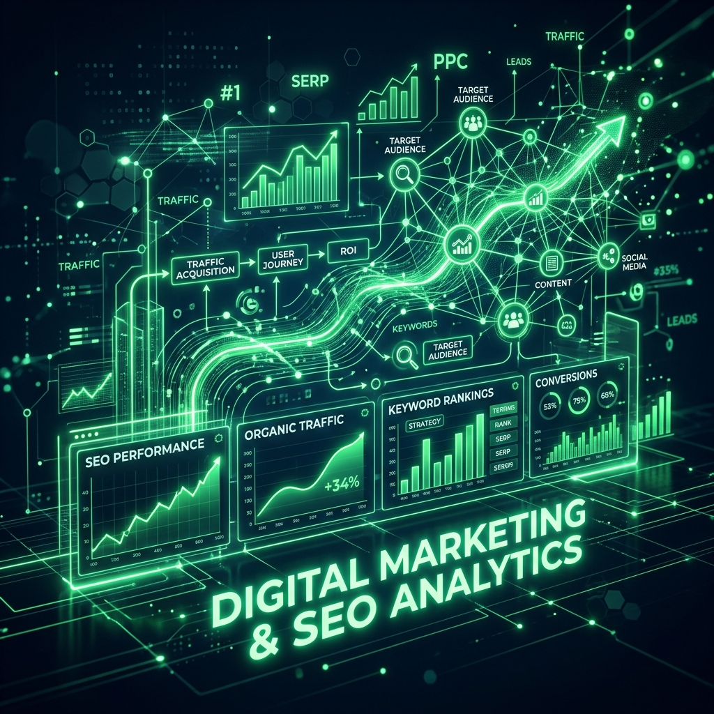 Digital Marketing