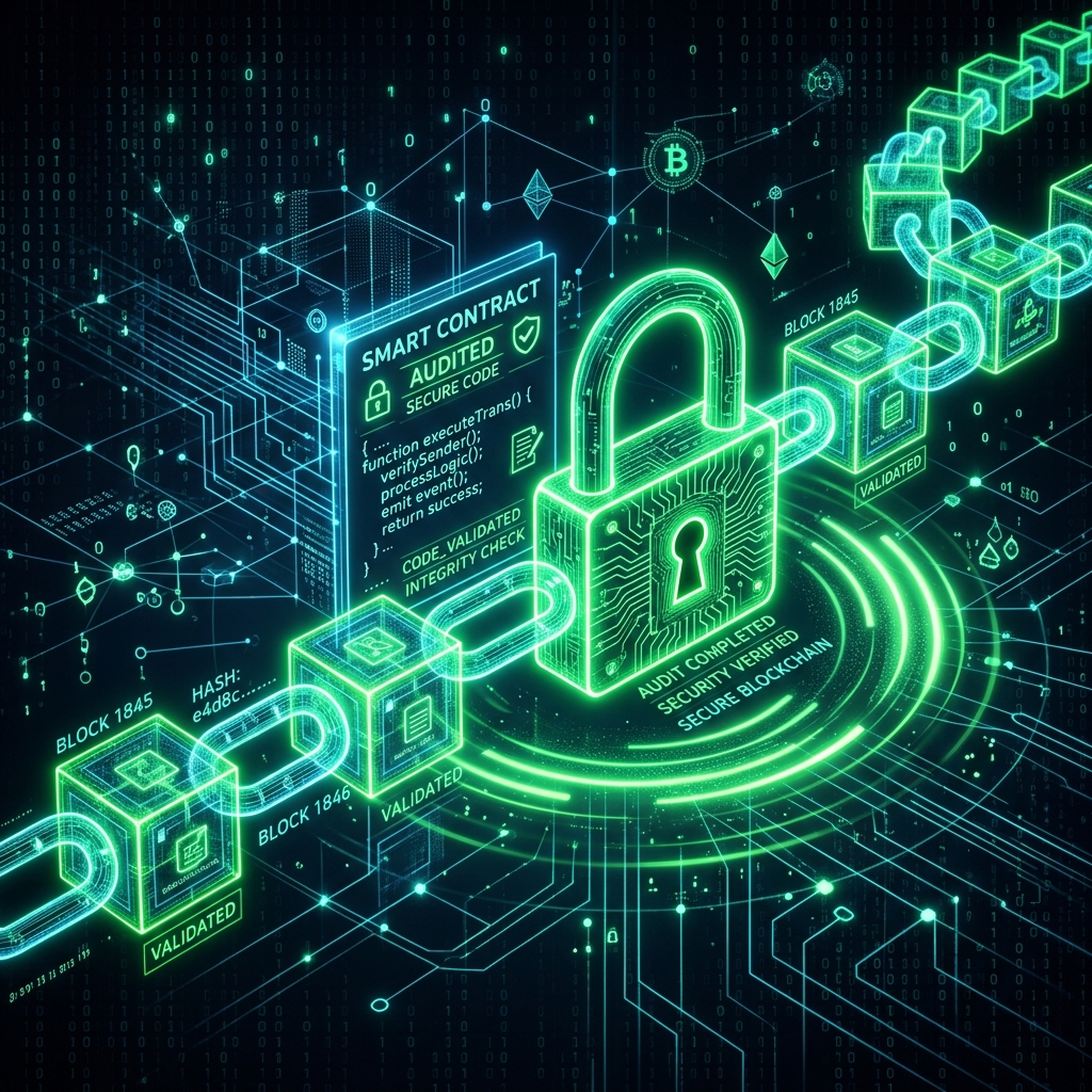 Smart Contract Auditing
